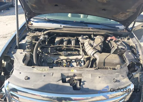 2008 Ford Taurus Sel z USA, uszkodzony, nr VIN 1FAHP24W08G114579